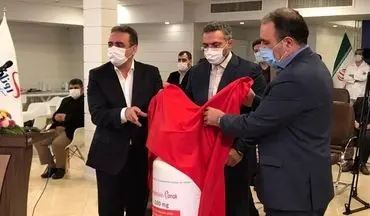 افتتاح خط تولید داروی رمدسیویر در ساوه 