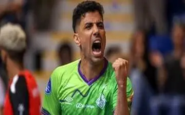 کاپیتان تیم ملی چهارمین گلزن برتر لالیگا +عکس
