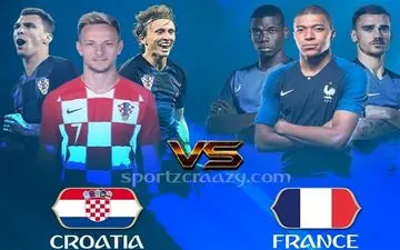  فرانسه - کرواسی؛ فینال شطرنجی در سرزمین کاسپاروف