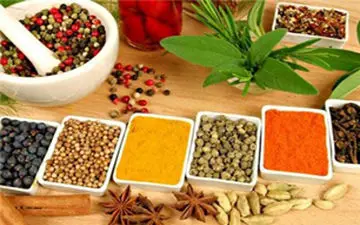 درمان بیماری ها با داروهای طبیعی که در آشپزخانه تان پیدا می شوند 