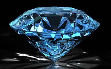 عاقبت ریختن گدازه مذاب روی الماس+فیلم