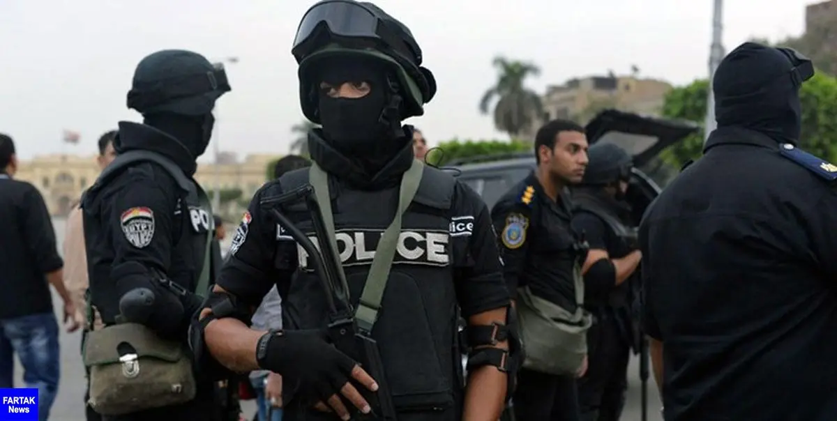 ۱۸ تروریست در شمال مصر کشته شدند