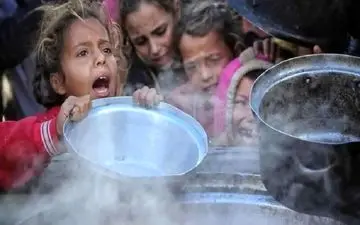 سازمان ملل: وضعیت آب و غذا در نوار غزه فاجعه‌بار است