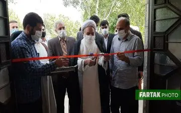 گزارش تصویری افتتاح اولین فرهنگسرای خانواده در پارک فدک کرمانشاه