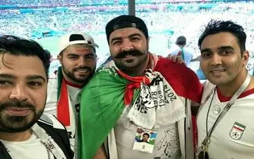  بی‌حاشیه و البته بدون شلوارک!