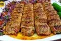 طرز تهیه کباب کوبیده مرغ نرم و آبدار + ویدئو