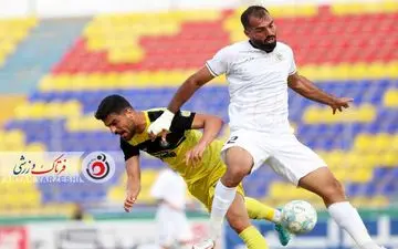 گزارش تصویری دیدار پارس جنوبی جم و فجرسپاسی شیراز