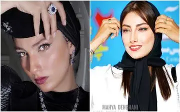 خانم بازیگر با تیپ پسرونه و جذاب