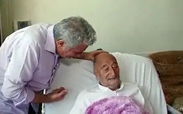 فعالیت‌های حجت الاسلام و المسلمین محمدحسین مومن پور +فیلم