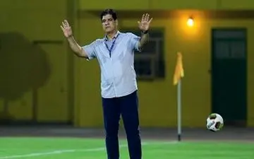  دردسرهای مهاجری برای بازی مقابل استقلال