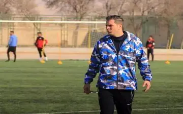 سرمربی جدید اترک مشخص شد / جدایی مربی پر حاشیه از جمع آبی‌پوشان