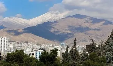 کیفیت هوای تهران قابل قبول شد