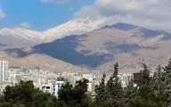 کیفیت هوای تهران قابل قبول شد