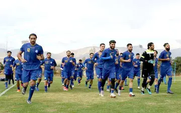 تابو شکنی محمود فکری در استقلال