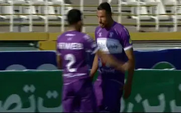 گل دوم هوادار به پیکان | فیلم