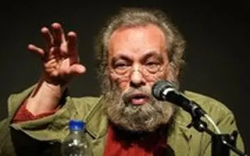 متلک سنگین حمید آذرنگ در سریال نون خ به منتقد پر حاشیه سنمایی برنامه هفت!