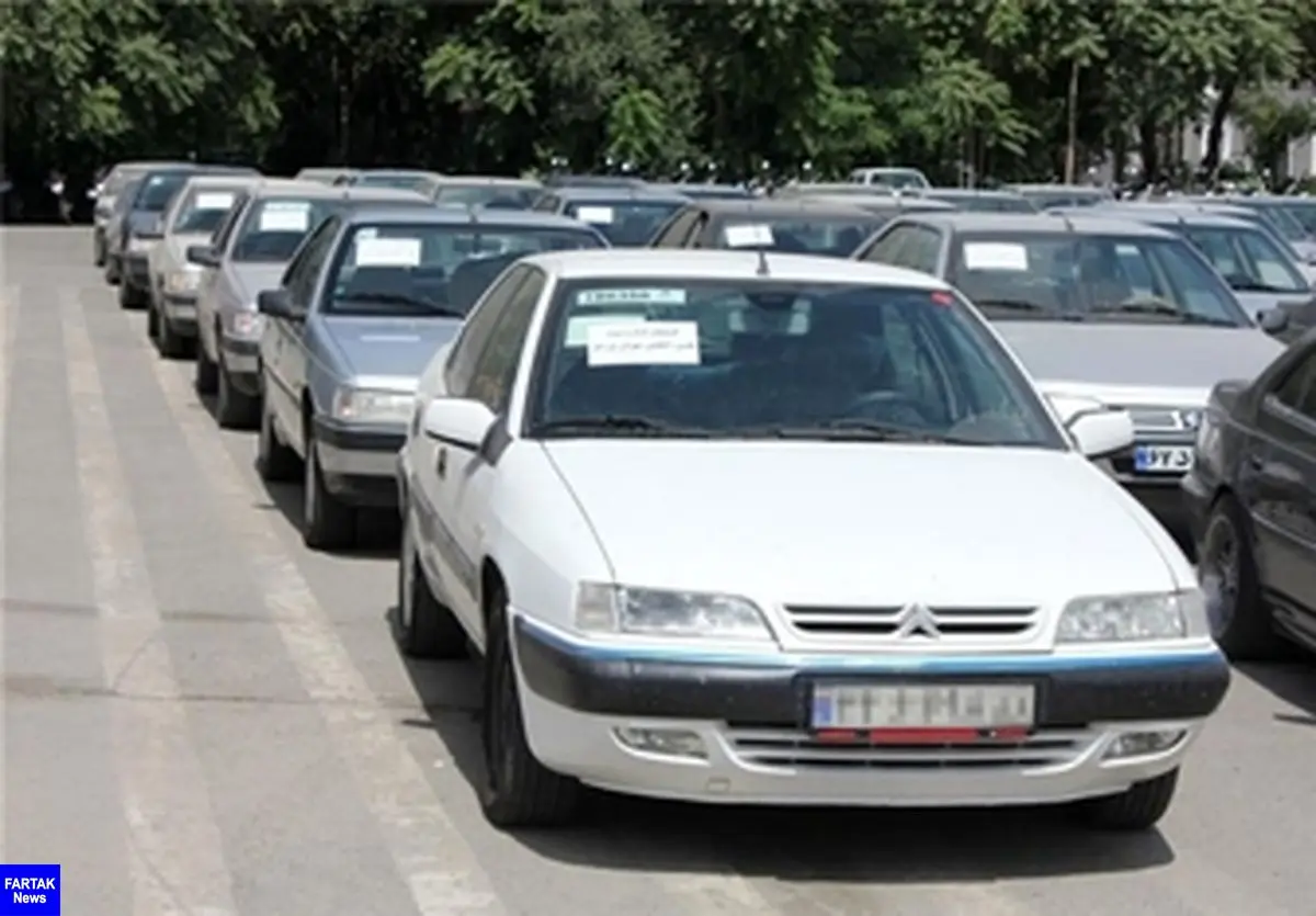  کشف بیش از ۴۵ دستگاه خودرو سواری مسروقه در سطح شهر تهران