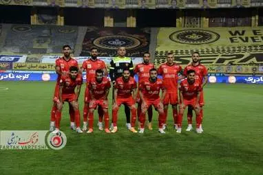 سپاهان- پرسپولیس