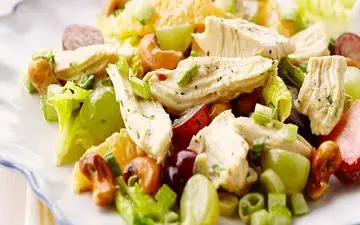 سالاد مرغ رو با این دستور درست کن!
