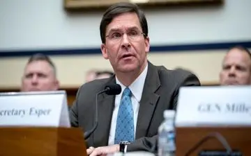 وزیر دفاع آمریکا برکنار می شود؟