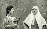  تیپ مردم ایران در 100 سال پیش