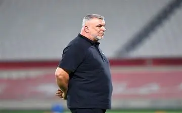 سرمربی الشارجه: بازی ما با تراکتور یک رقابت بزرگ است 