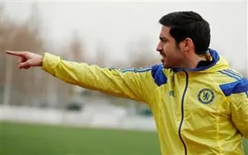 خسرو حیدری به جای باقری مربی تیم ملی شود؟