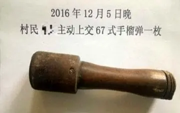 کشاورزی که 25 سال با "نارنجک" گردو شکست! 