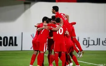 نکاتی از بازی پرسپولیس برابر الریان