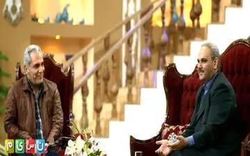 ماجرای خوابیدن آقای گزارشگر زمان گزارش یک مسابقه/ استقبال جواد خیابانی از انتشار کتاب سوتی‌هایش!