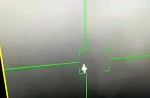 فیلم | یک پهپاد MQ9 دیگر منهدم شد؛ این بار در کرمان