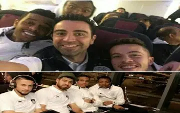 درخواست عجیب ژاوی از مجری معروف پرسپولیسی