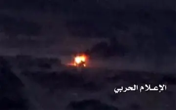 کنترل چند مقر نظامی عربستان؛ دو تانک در الضالع به غنیمت گرفته شد