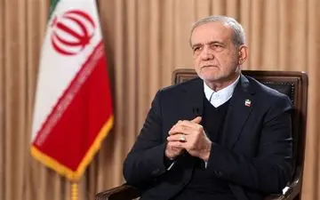 پزشکیان: شورای موقت رهبری کار خود را آغاز کرده است