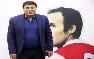 کمک پرویز مظلومی به آسیایی شدن استقلال!