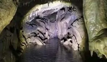 اولین فیلم از داخل غار تنگ سنان