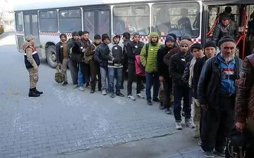 جزییات دستگیری 2 ایرانی در آدانای ترکیه + عکس