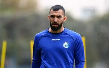 چشمی بعد از پایان لیگ قهرمانان، استقلال را ترک می کند 