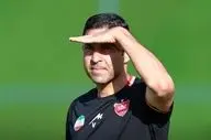 هاشمیان: با باشگاه پرسپولیس زود به تفاهم رسیدم 