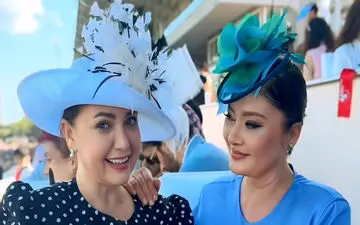 استایل‌های سلطنتی در قلب استانبول | نگاهی به جذاب‌ترین استایل‌های «Gazi Koşusu» امسال