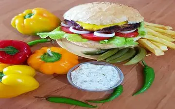 آموزش رایس برگر| خیلی جذاب و عالیه!