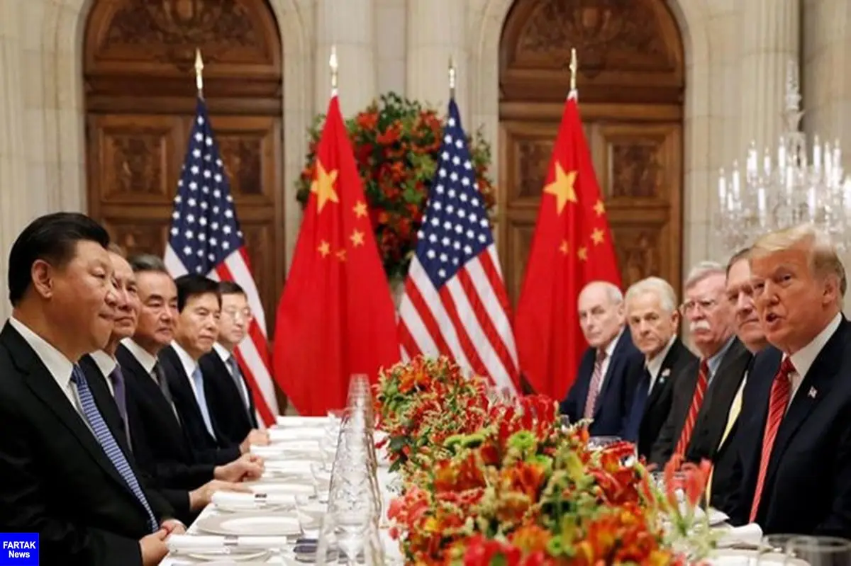 بیانات متناقض مقامات چین، کاخ سفید و ترامپ در مورد صلح تجاری