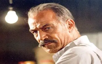 عکس‌های زیر خاکی از سعید راد

