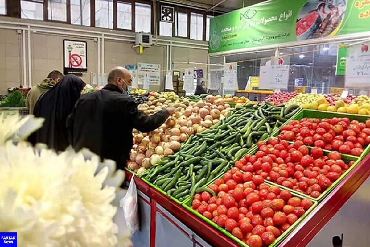 تازه‌ترین قیمت‌های سبزیجات و صیفی‌جات در میادین میوه و تره بار