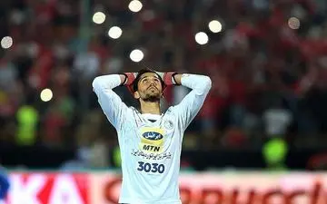 توافق استقلال با گلر جوان برای تمدید قرارداد ۵ ساله