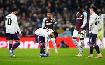 شوک به یونایتد: برونو فرناندز مصدوم شد