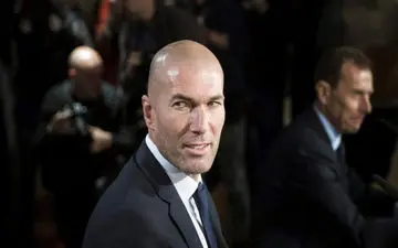 لطف بزرگ زیدان به رئال مادرید