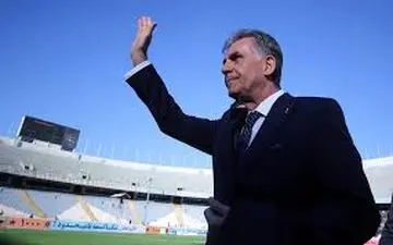 خداحافظی کی روش از تیم ملی فوتبال ایران