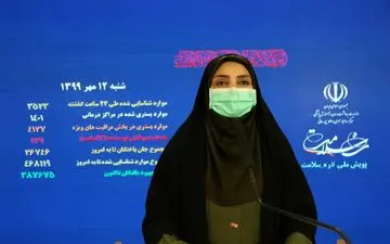  جان باختن ۴۴۰ هموطن در شبانه روز گذشته