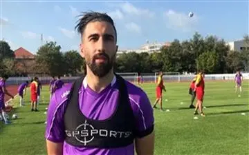 شجاعی: آماده شروعی قدرتمندانه هستیم